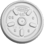 Lids Vented (Local Delivery Only)