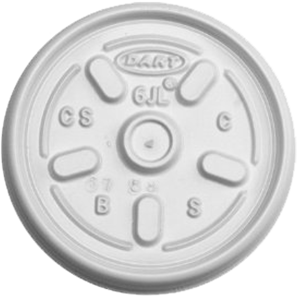 Lids Vented (Local Delivery Only)