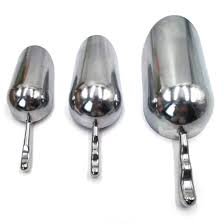 Scoop Aluminum