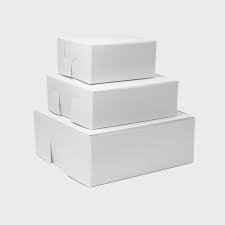 Bakery / Cake Boxes
