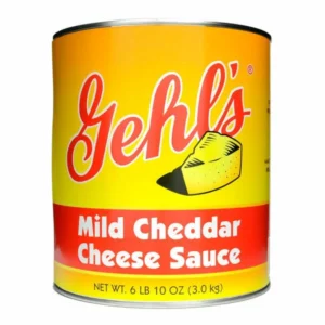 Cheese Sauce Ghels (Local Delivery Only)