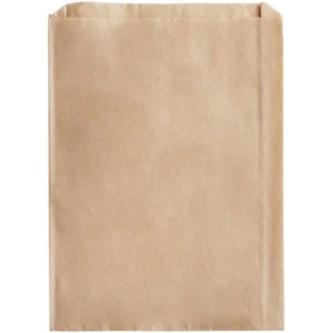Cookie Bag Kraft 6 x 0.75 x 6.5  100ct