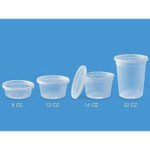 Deli Containers & Lids