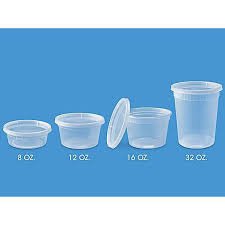 Deli Containers & Lids