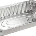 Aluminum Foil Pan Heavy Duty