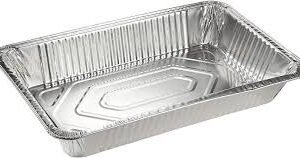 Aluminum Foil Pan Heavy Duty