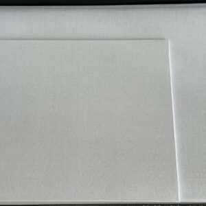 Cake Boards Rectangle Foil Foldunder 1/4" Thick