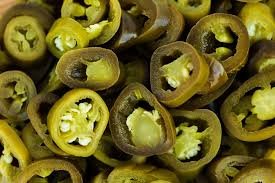 Jalapeno Sliced