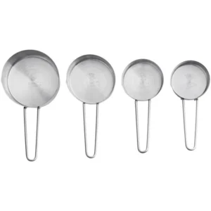 Measuring Cup set s/s Wire Handle