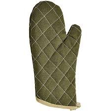 Oven Mitt Flame Retardant 17"