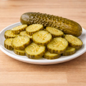 Pickles Whole Dill and Sliced