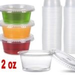 Portion / Souffle Cups