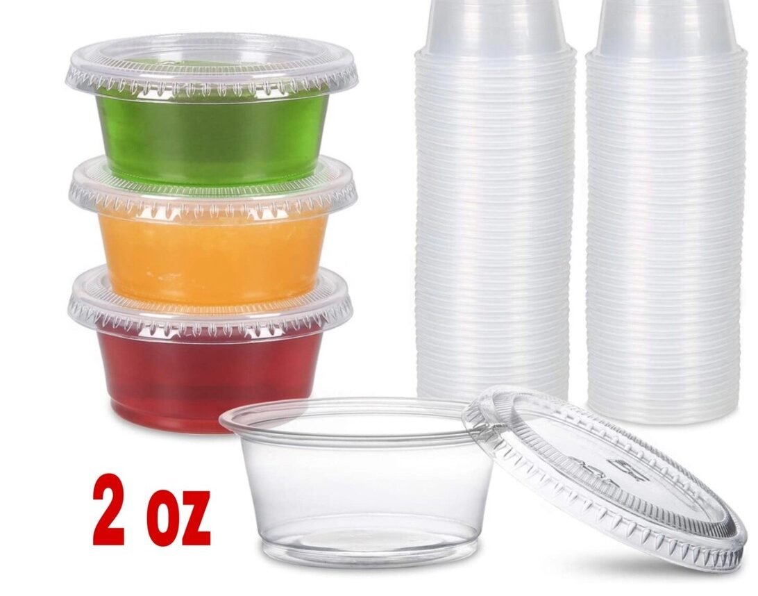 Portion / Souffle Cups