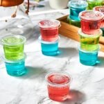 Portion / Souffle Lids