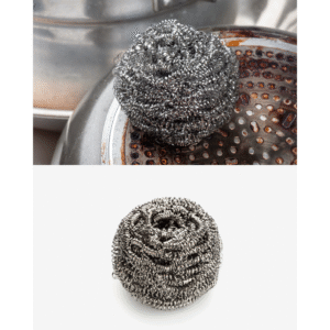 Sponge Stainless Steel
