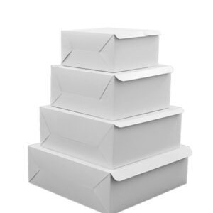 Bakery / Cake Boxes